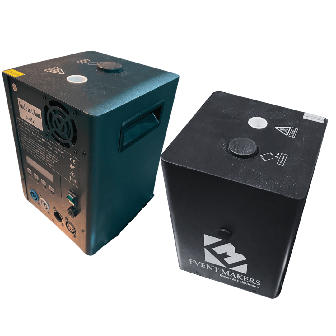 Cold Spark Fountain Cold Spark Fountain