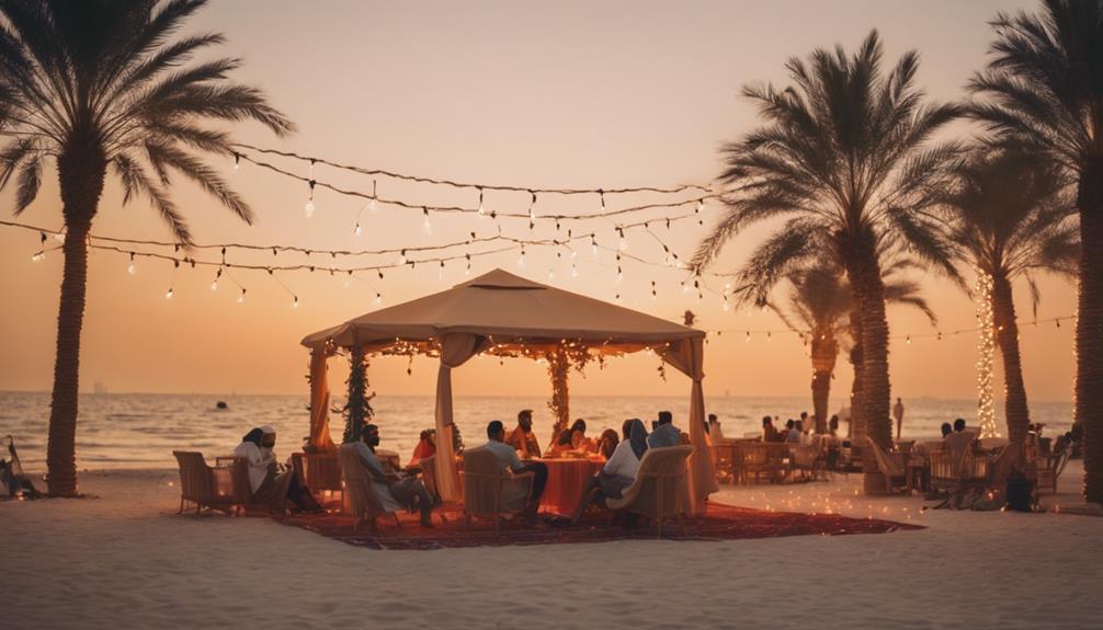 Al Nakheel Beach Resort