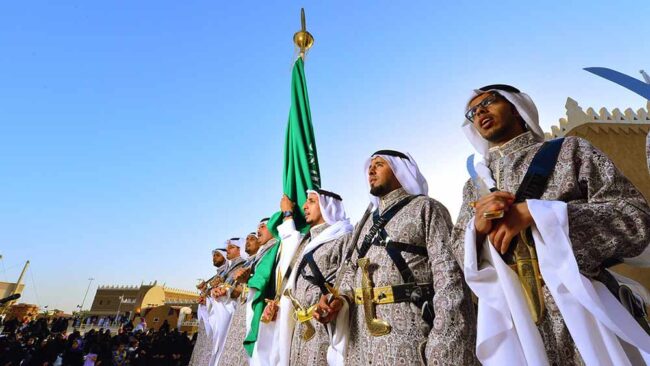 National-day-event-Abha-202205 National Day Event