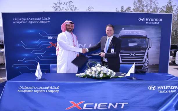 Hyundai-Almajdouie