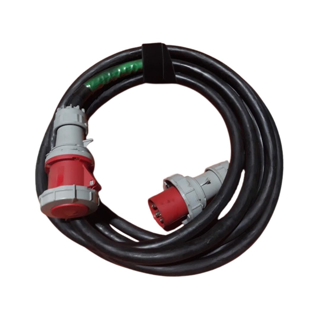 POWER EXTENSION CABLE 63AMP POWER EXTENSION CABLE 63AMP