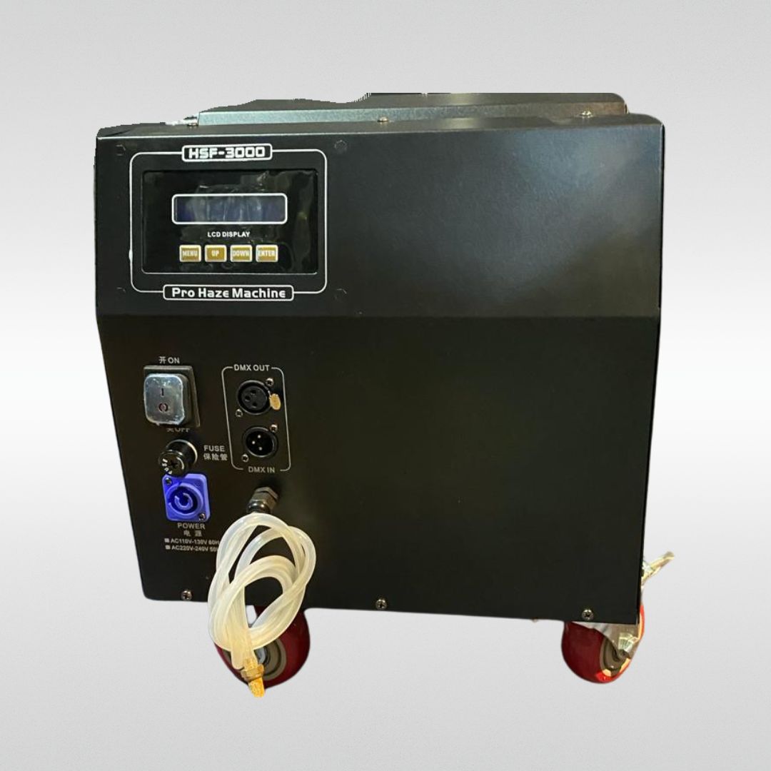 HAZE MACHINE HAZE MACHINE
