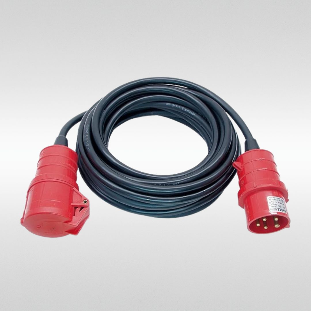 POWER EXTENSION CABLE POWER EXTENSION CABLE