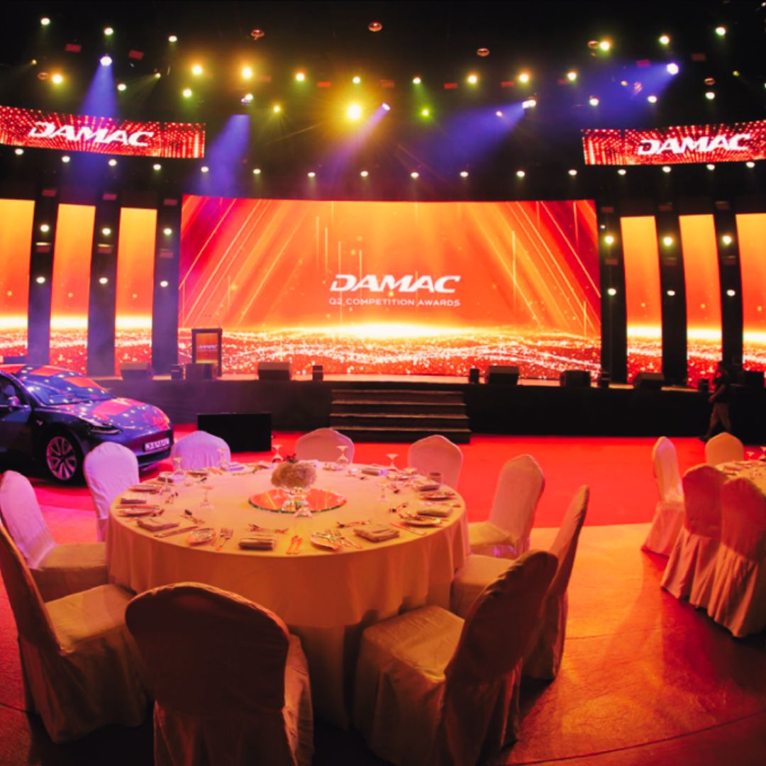 event makers ksa Dazzle Series Indoor 2
