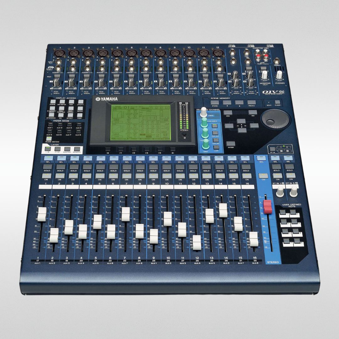 DIGITAL SOUND MIXER