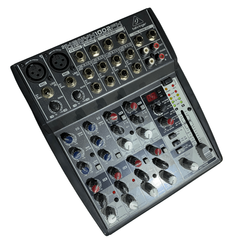 AUDIO MIXER