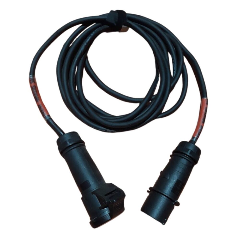 POWER EXTENSION CABLE 16AMP