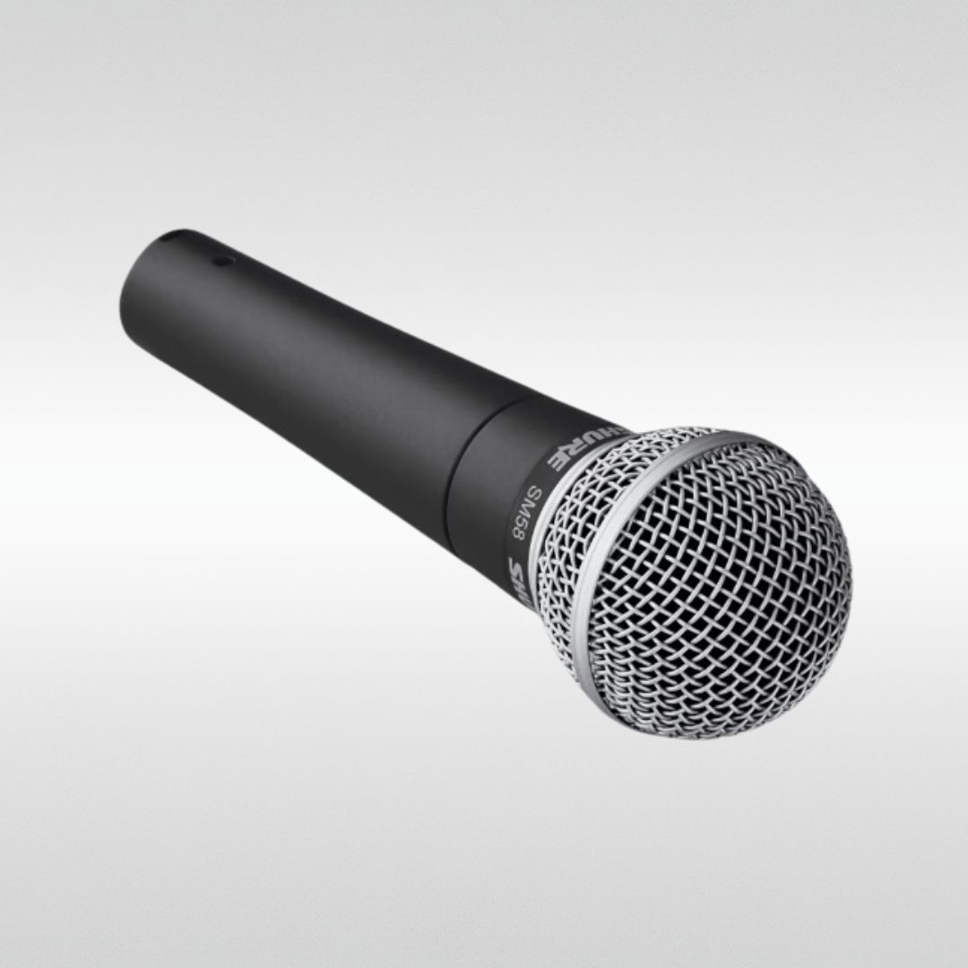 CARDIOID DYNAMIC MICROPHONE CARDIOID DYNAMIC MICROPHONE