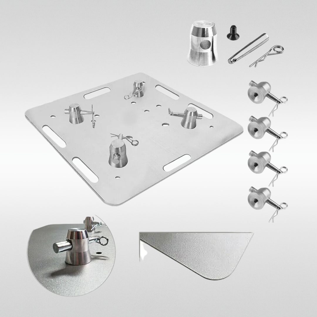 Truss Top Base Plate 2