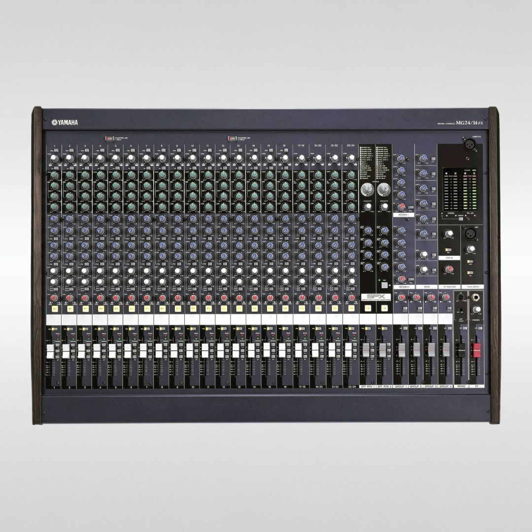 PROFESSIONAL AUDIO MIXING CONSOLE PROFESSIONAL AUDIO MIXING CONSOLE