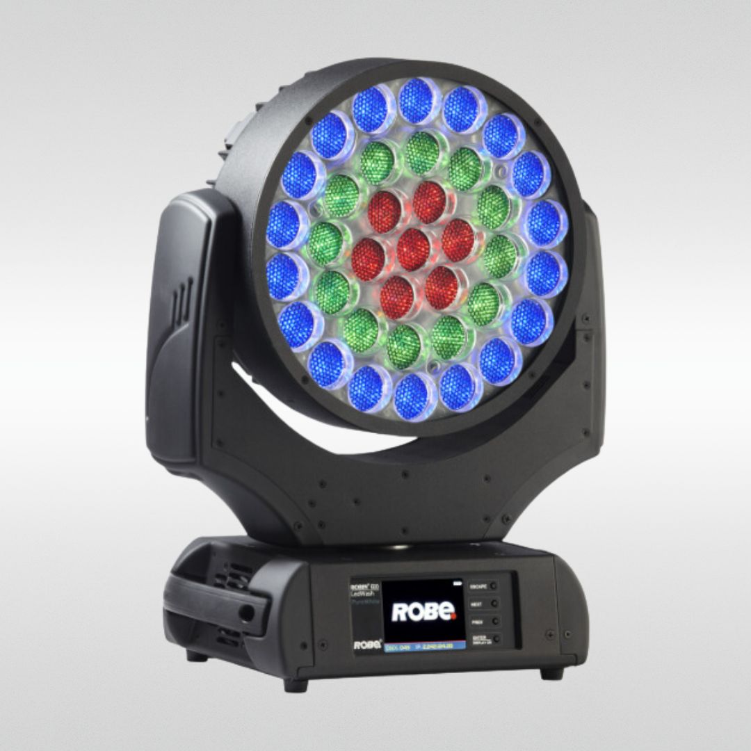 ROBE LED WASH ROBE LED WASH