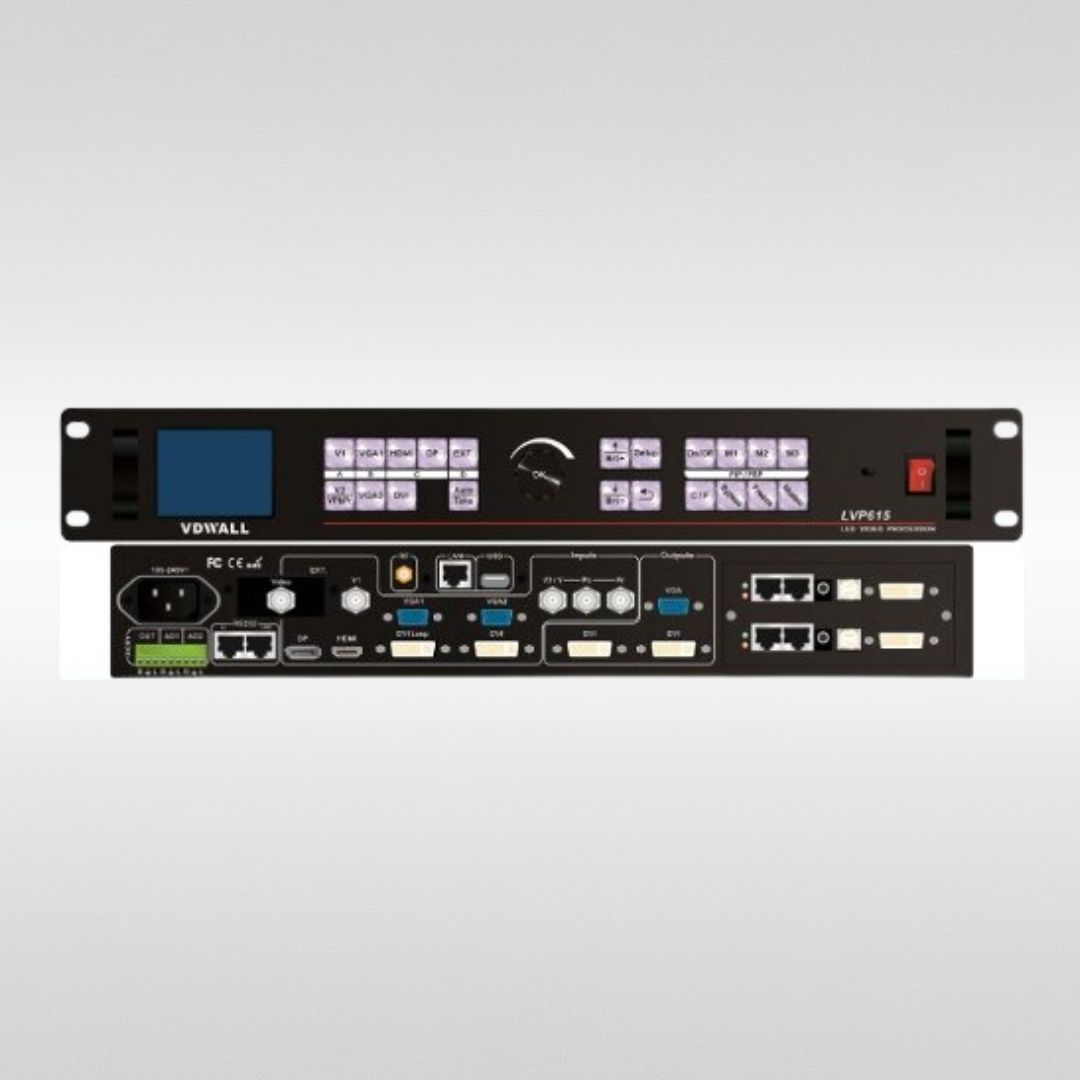 VDWALL LVP615 LED VDWALL LVP615 LED