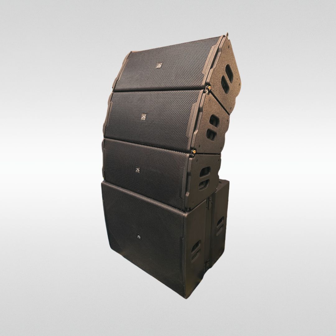 DARE AUDIO LINE ARRAY SPEAKERS DARE AUDIO LINE ARRAY SPEAKERS