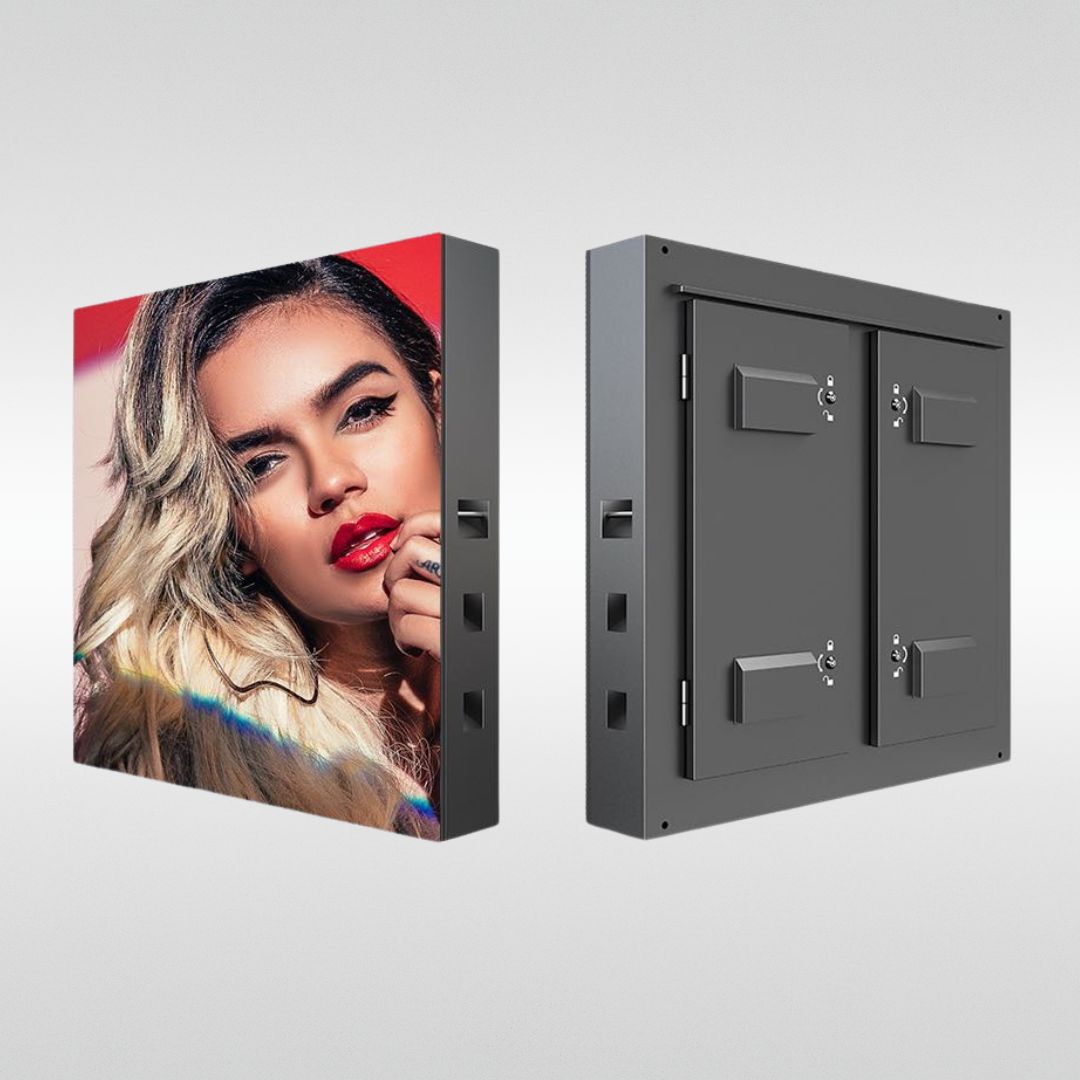 OUTDOOR FIXED LED SCREEN OUTDOOR FIXED LED SCREEN