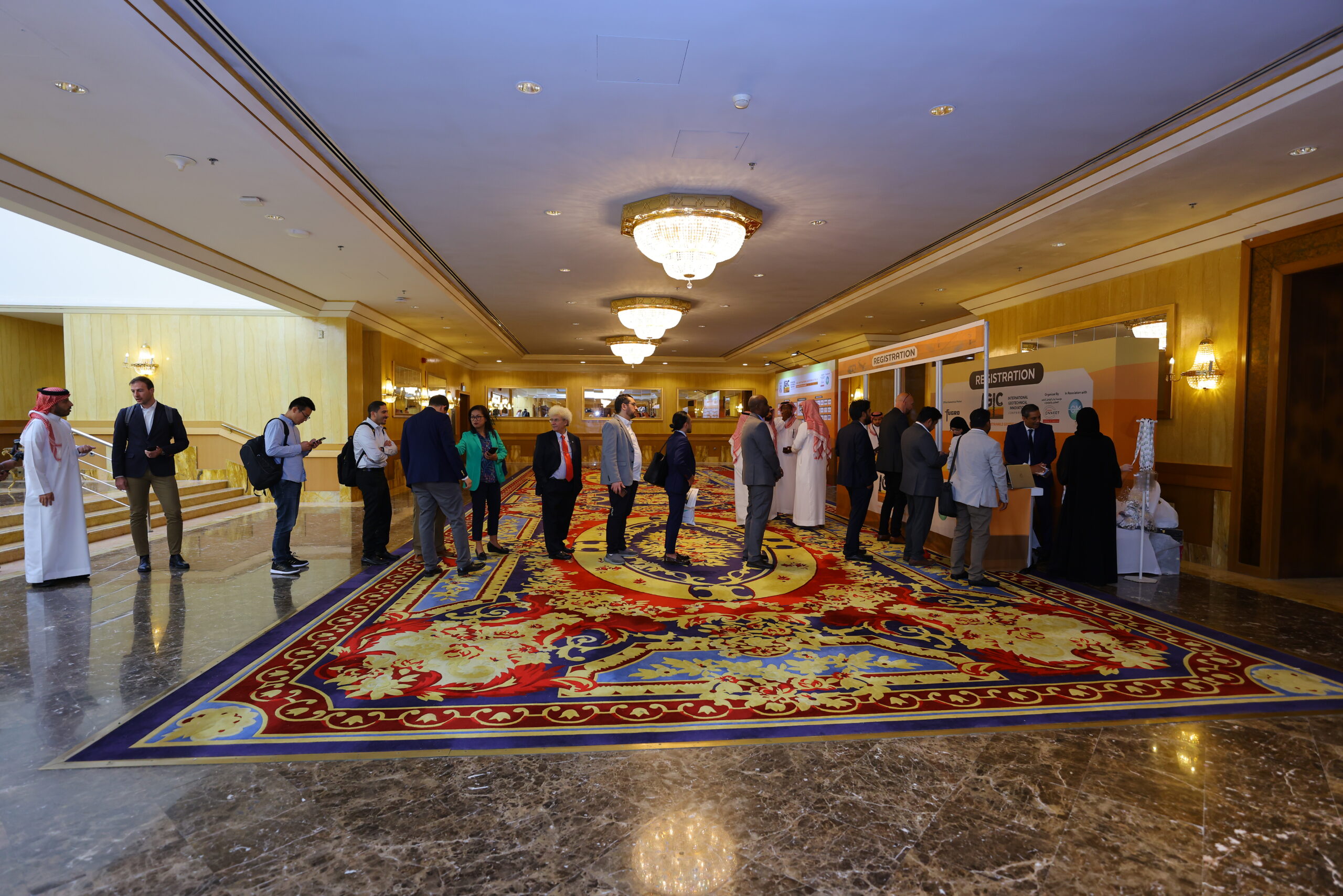 GEO TECHNICAL INNOVATION CONFERENCE