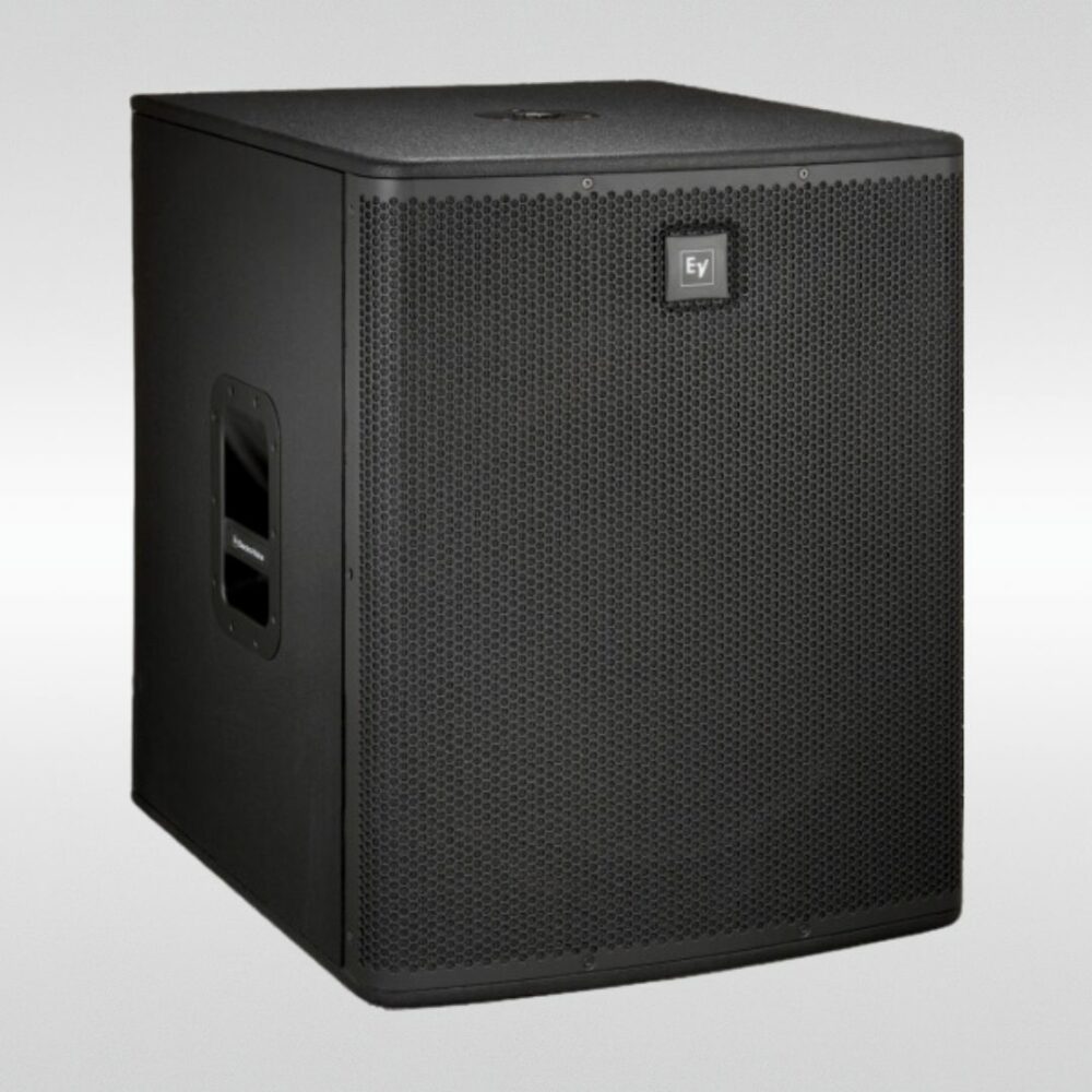 ELECTRO VOICE POWERED SUBWOOFER