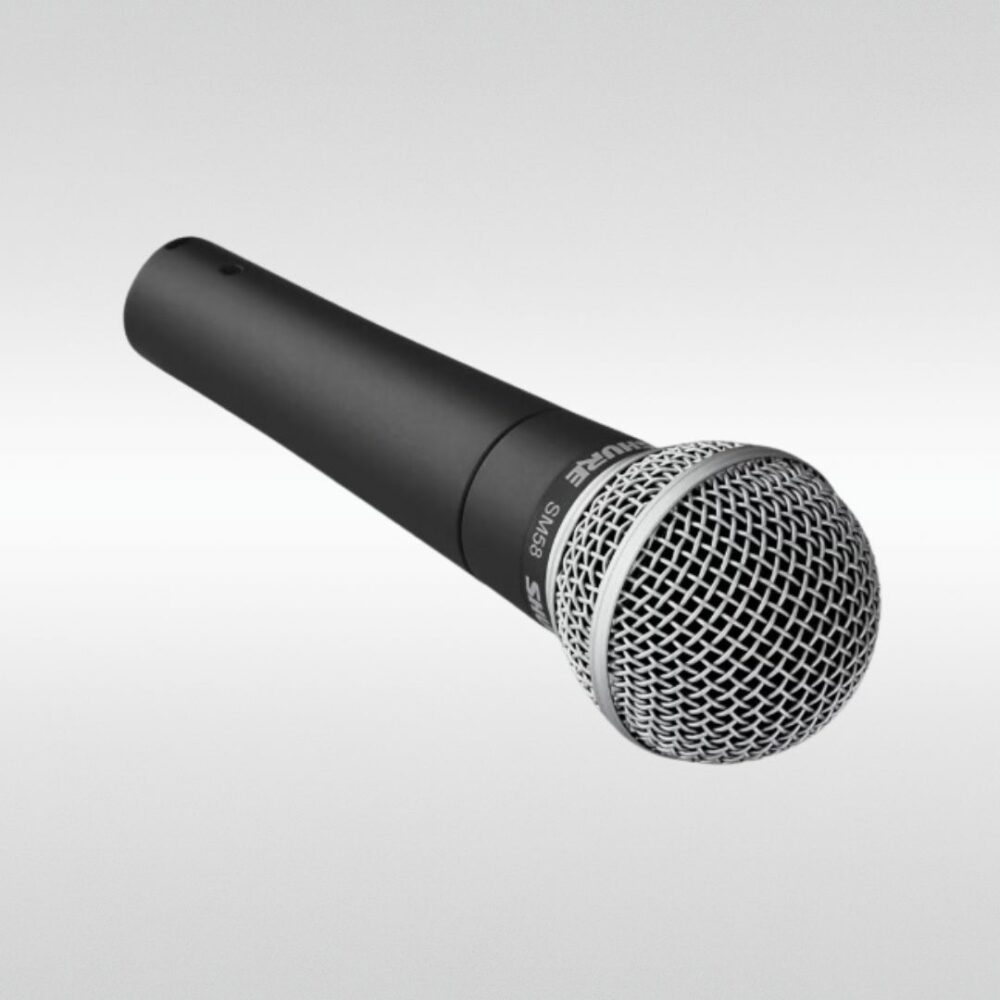 CARDIOID DYNAMIC MICROPHONE