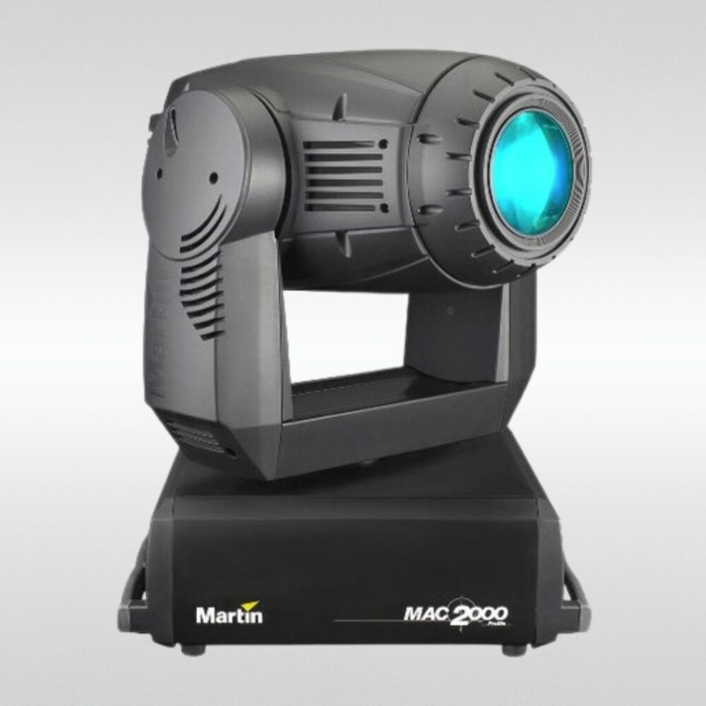 Martin Moving Head